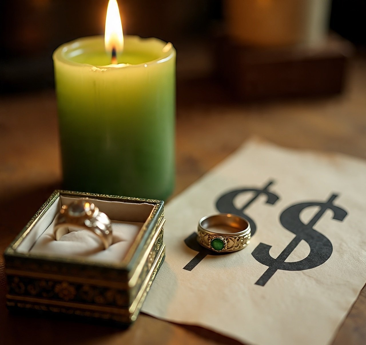 Top 5 Rituals to Enhance the Money-Attracting Powers of Your Ring