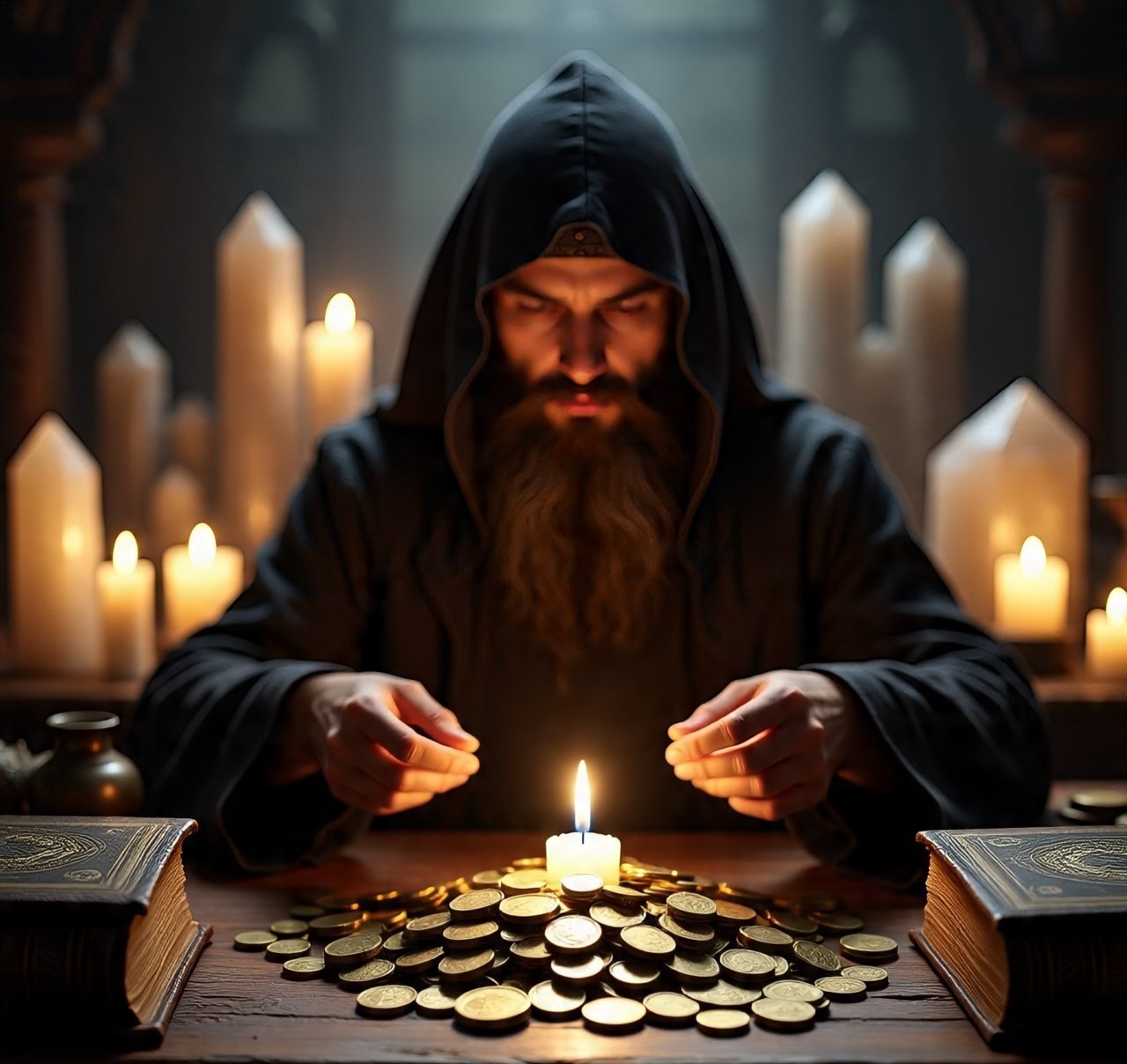 The Science and Spirituality Behind Money Magic