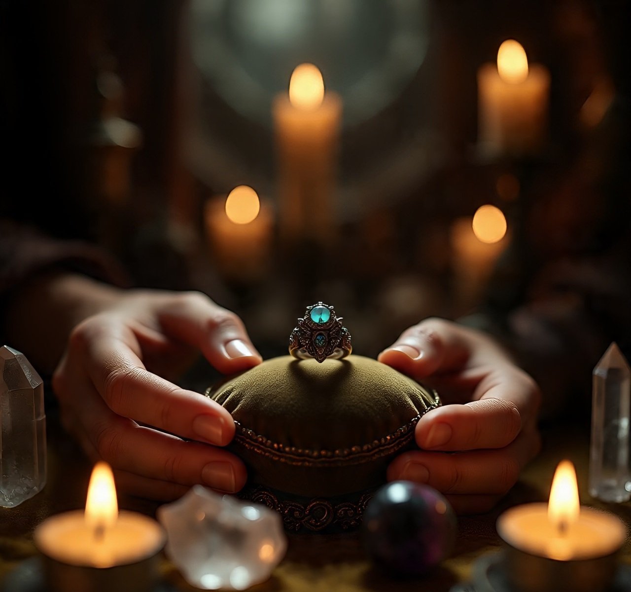 How to Choose the Right Love Magic Ring for Your Needs