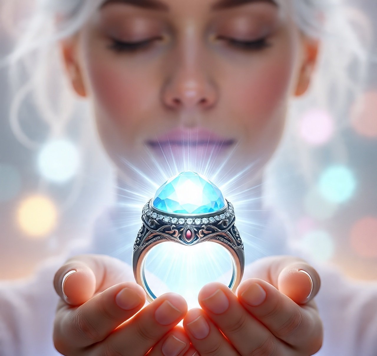 Healing Miracles: How Magic Rings Aid Physical and Spiritual Healing